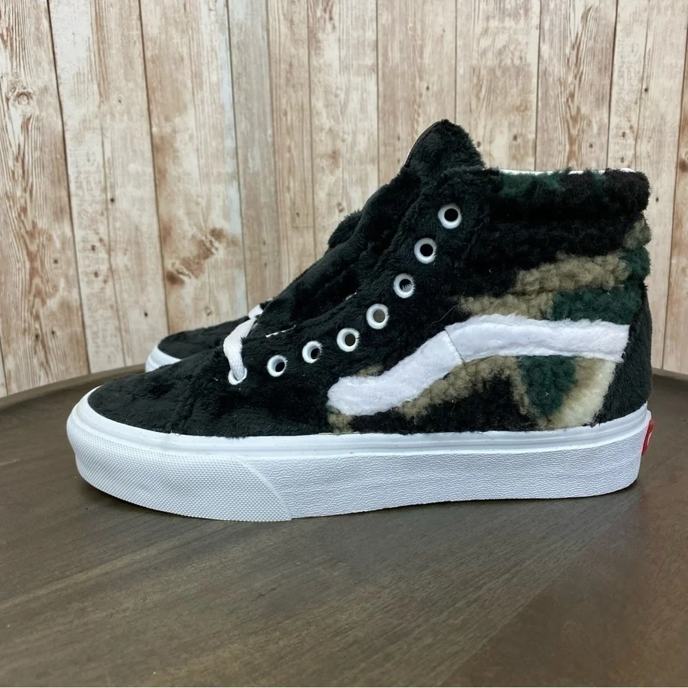 Vans nwt sk8